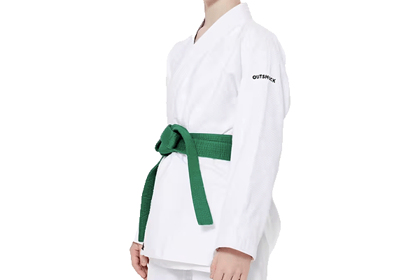 Outshock Kimono Judo Aikido 500 Enfant