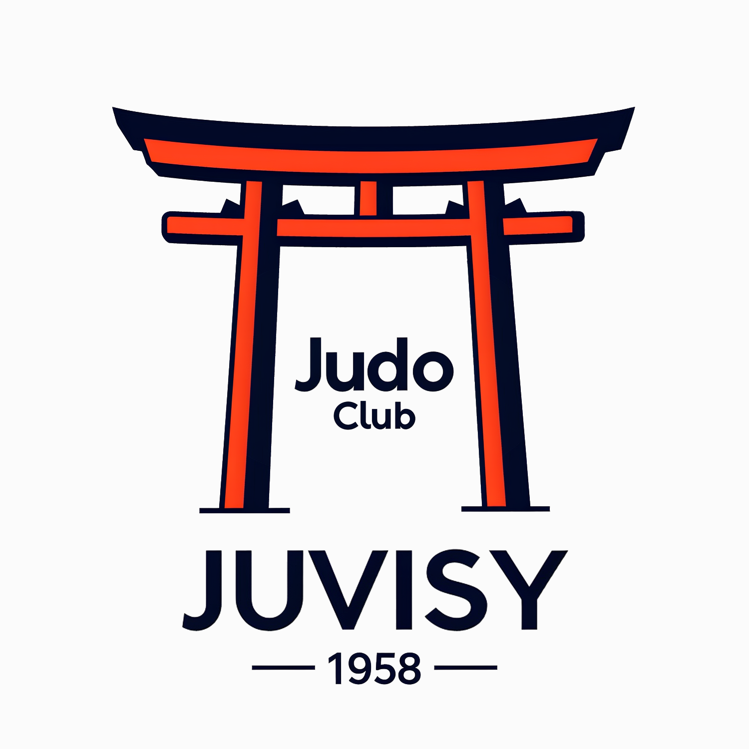 Logo Judo Club de Juvisy